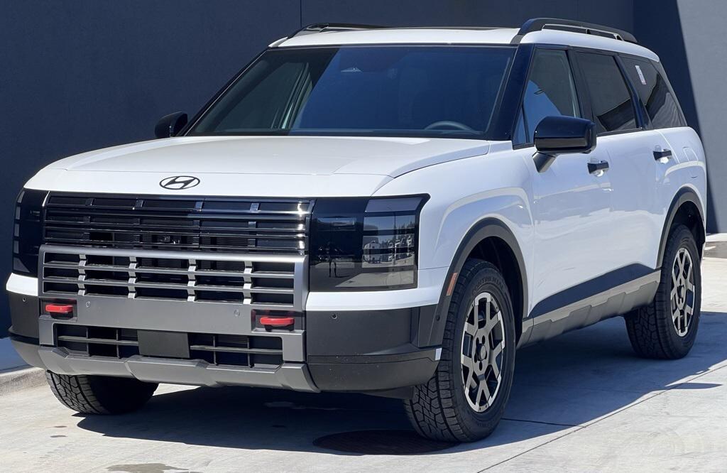 New 2026 Hyundai Palisade XRT AWD SUV