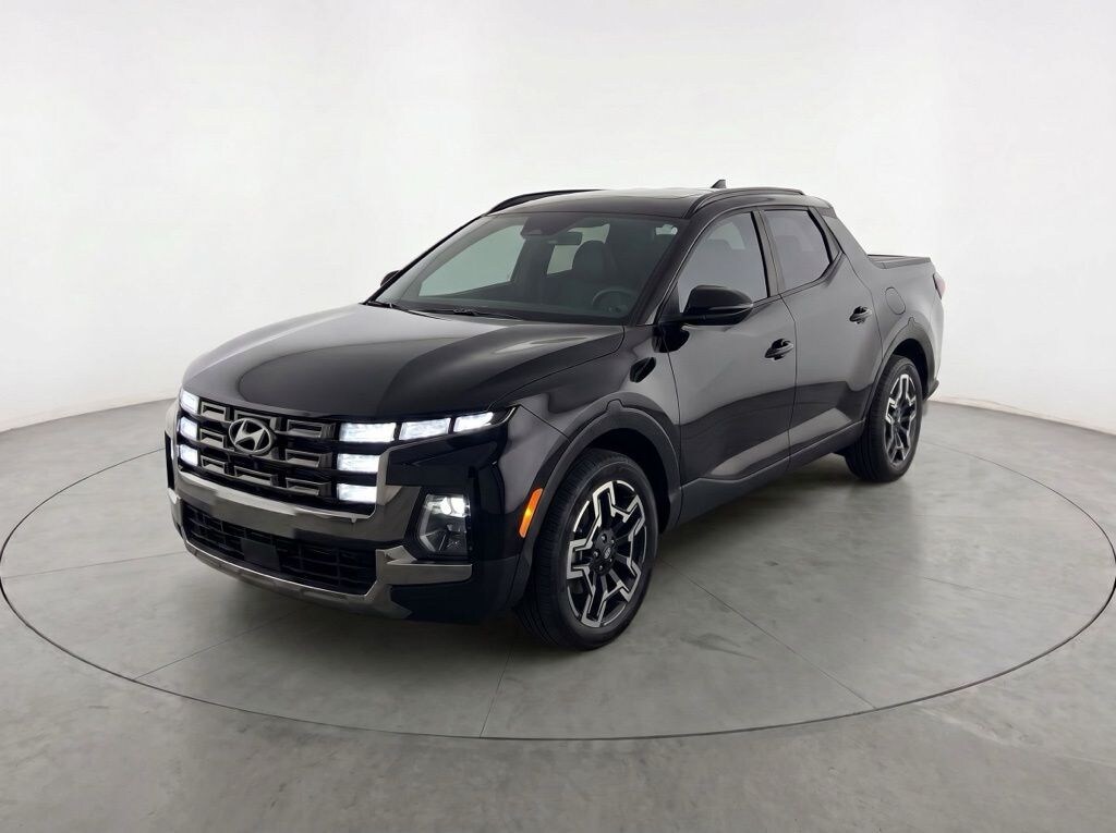 Used 2025 Hyundai Santa Cruz Limited Truck Crew Cab
