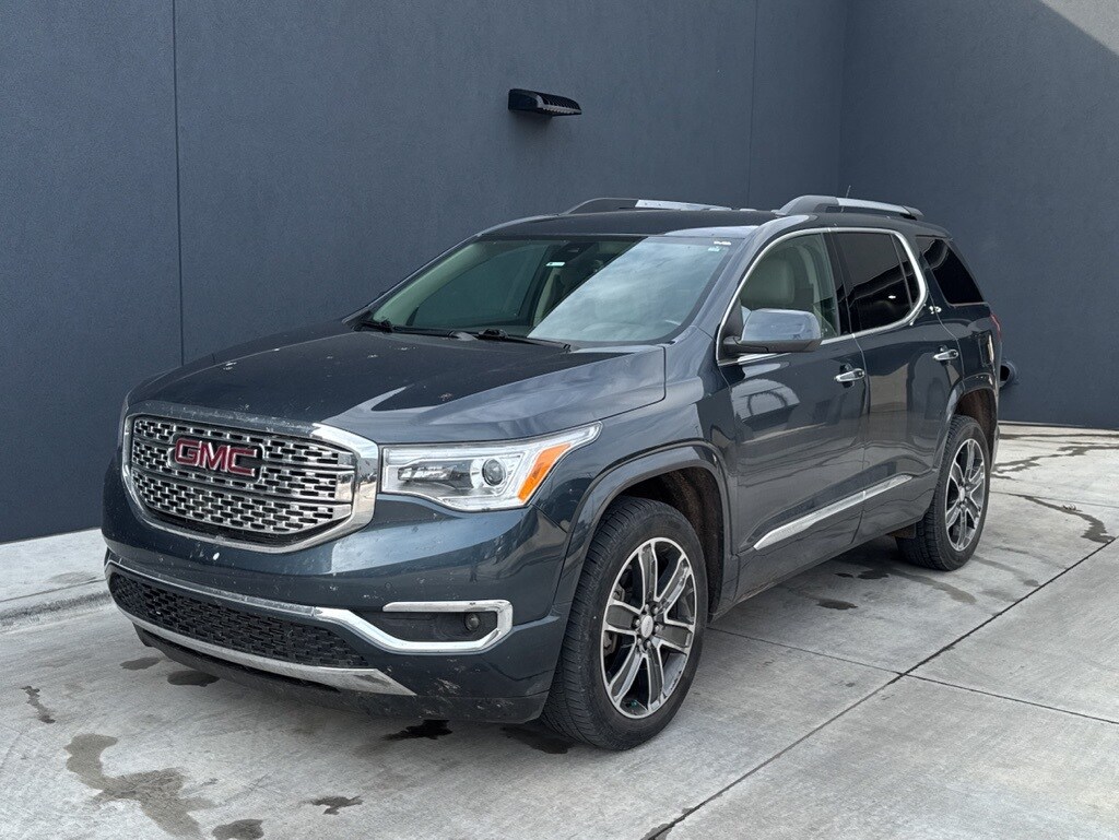 Used 2019 GMC Acadia Denali SUV