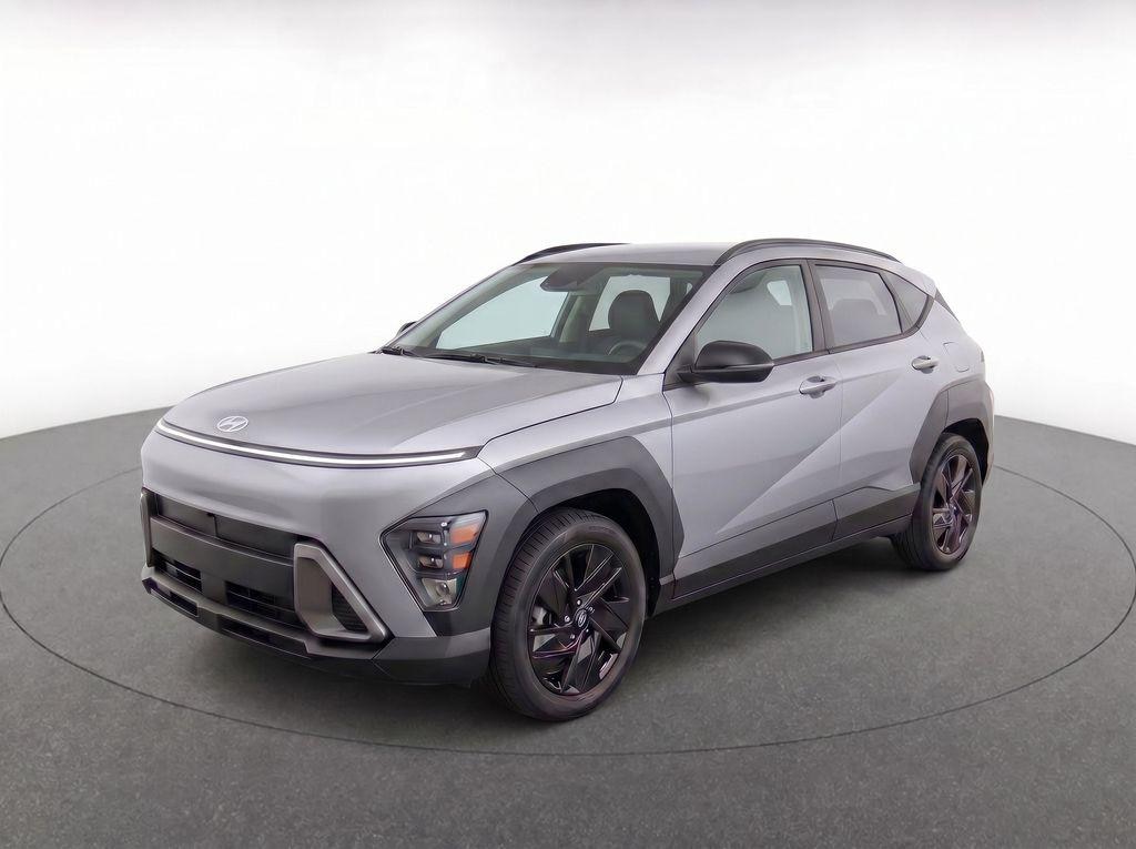 New 2027 Hyundai Kona SEL Sport FWD SUV
