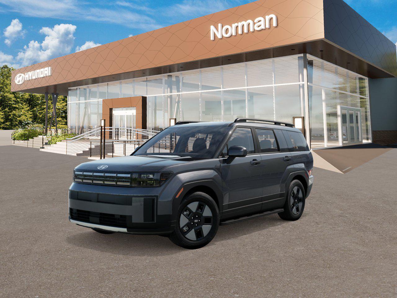 2026 Hyundai Santa Fe SEL Hybrid's photo