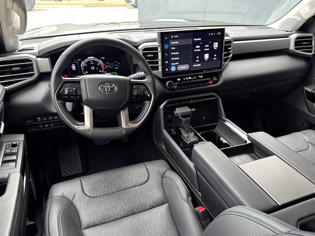 Used 2024 Toyota Sequoia SUV