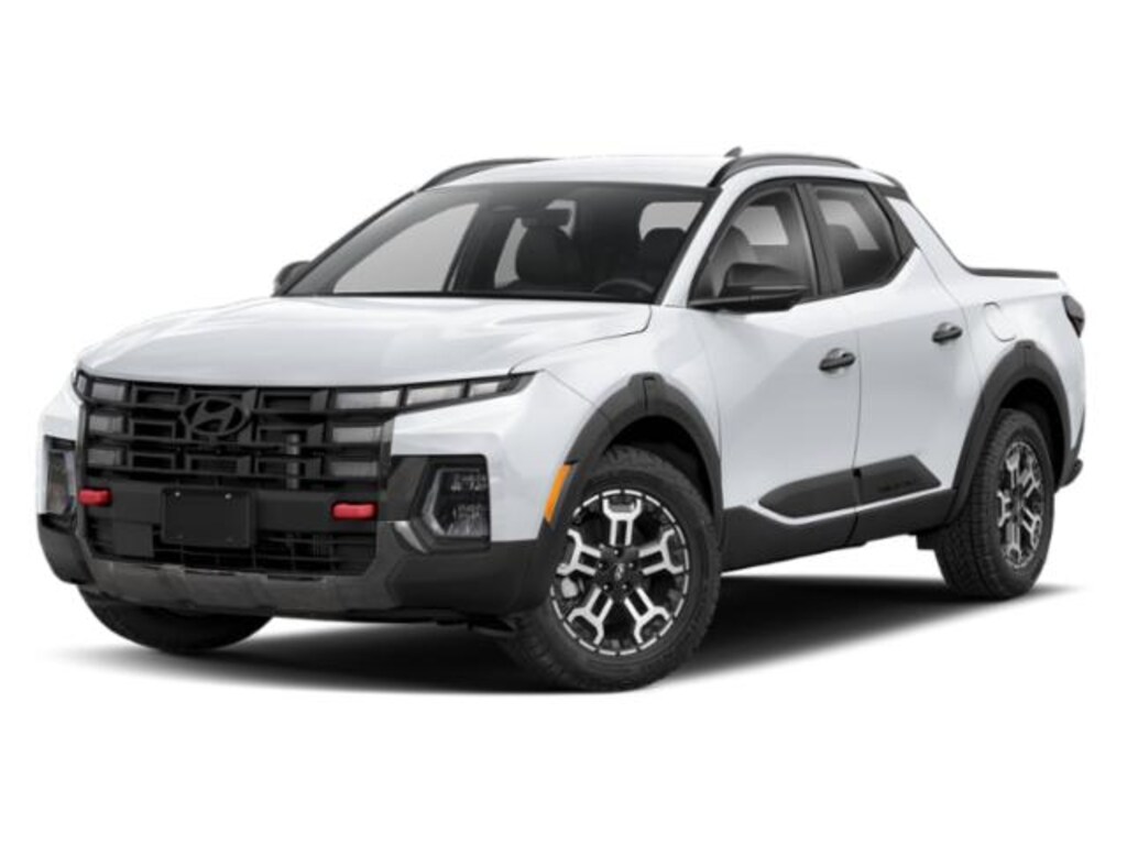 New 2026 Hyundai Santa Cruz XRT Truck Crew Cab
