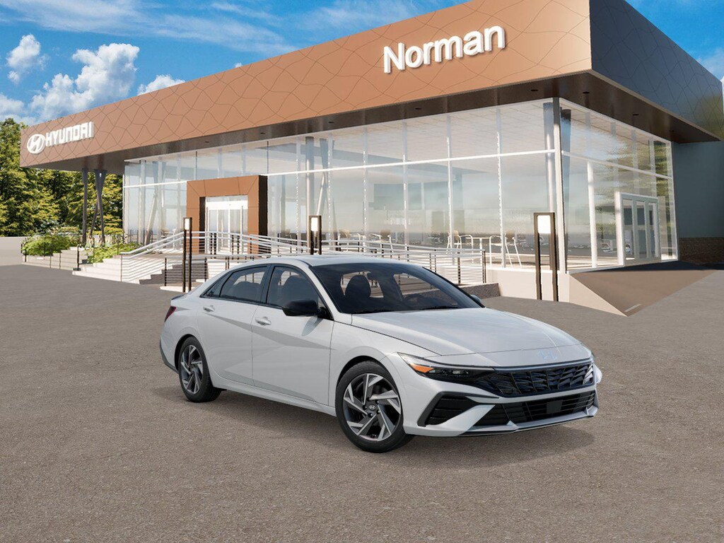 New 2026 Hyundai Elantra SEL Sport Premium Sedan