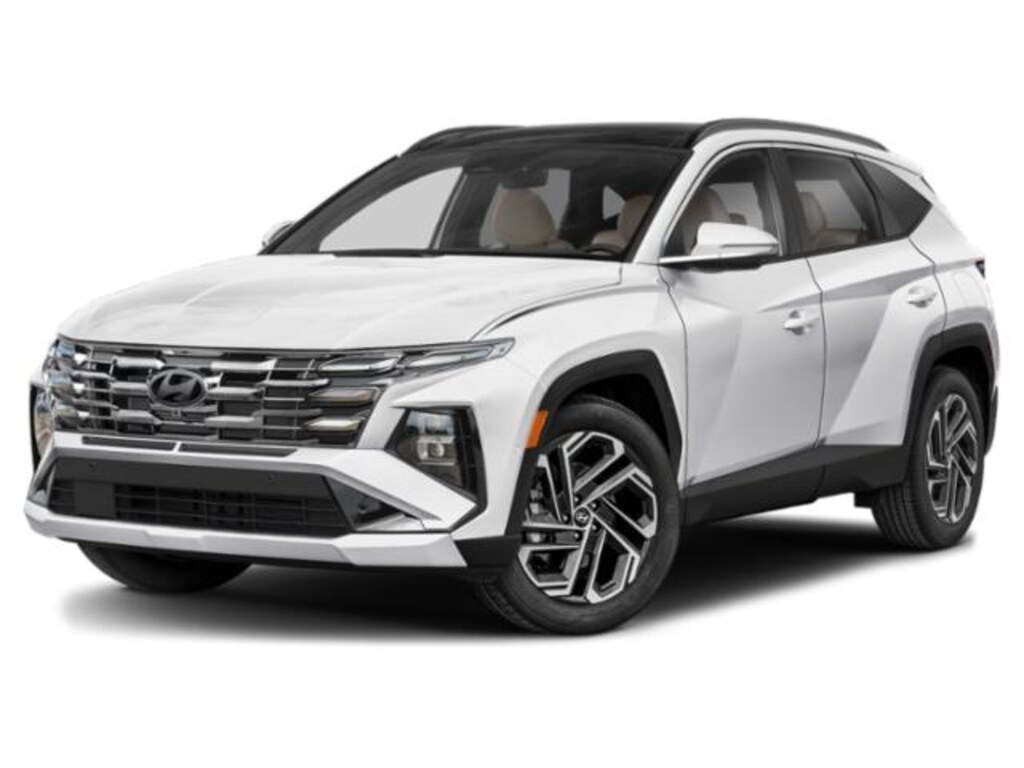 New 2026 Hyundai Tucson Limited AWD SUV