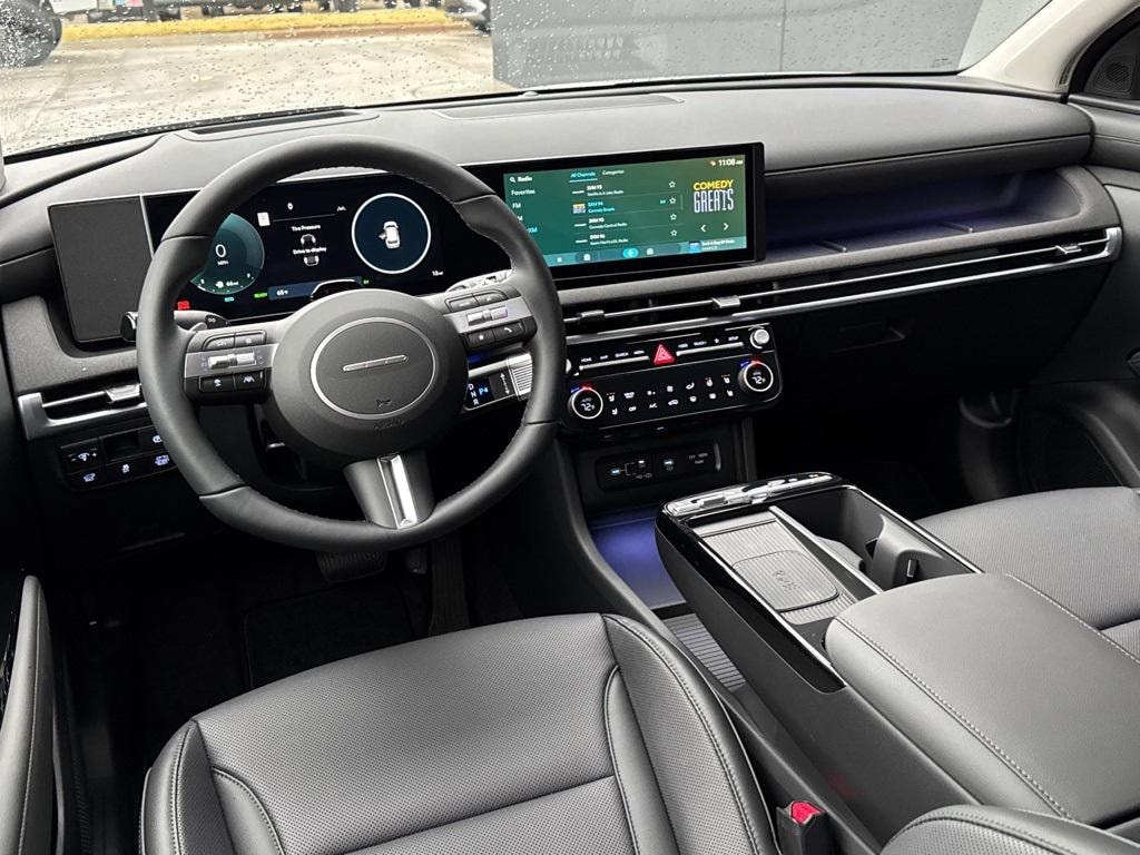 New 2026 Hyundai Tucson Hybrid Limited SUV