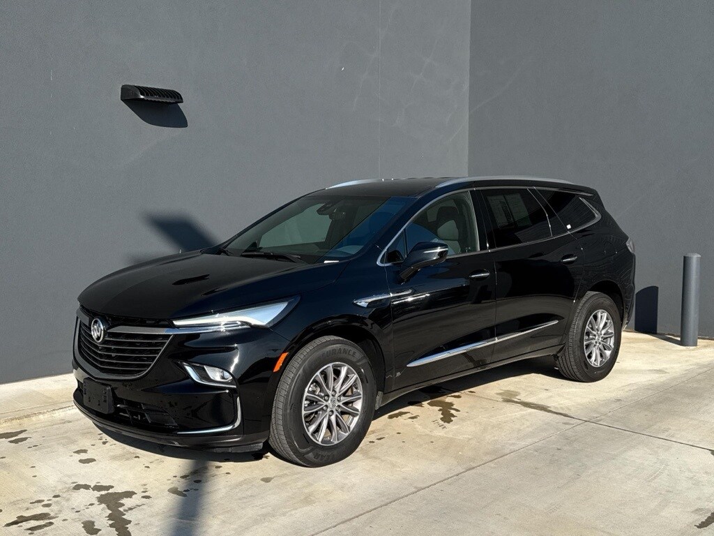 Used 2024 Buick Enclave Premium SUV