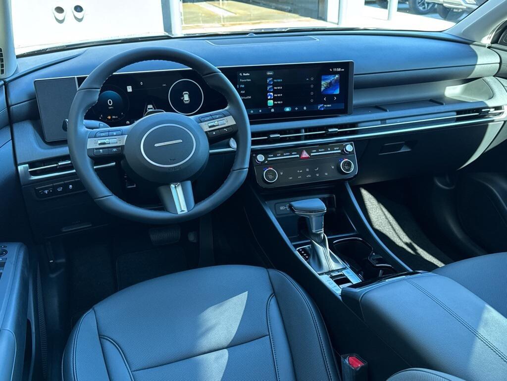 New 2026 Hyundai Tucson SEL Premium FWD SUV