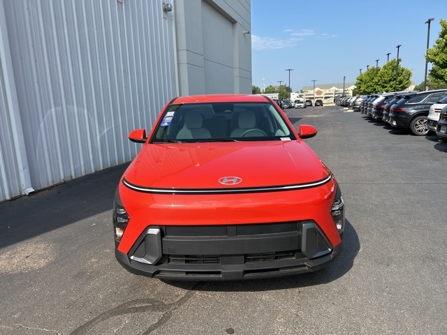 Used 2024 Hyundai Kona SE with VIN KM8HACAB5RU091866 for sale in Norman, OK