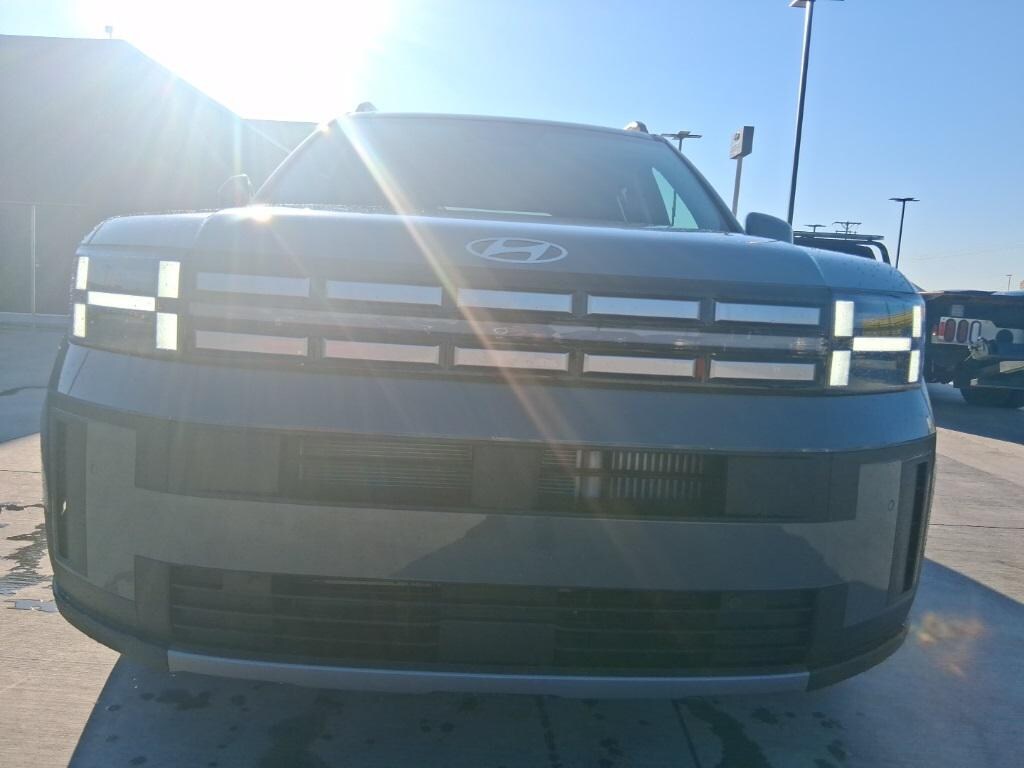 New 2026 Hyundai Santa Fe Hybrid SEL SUV