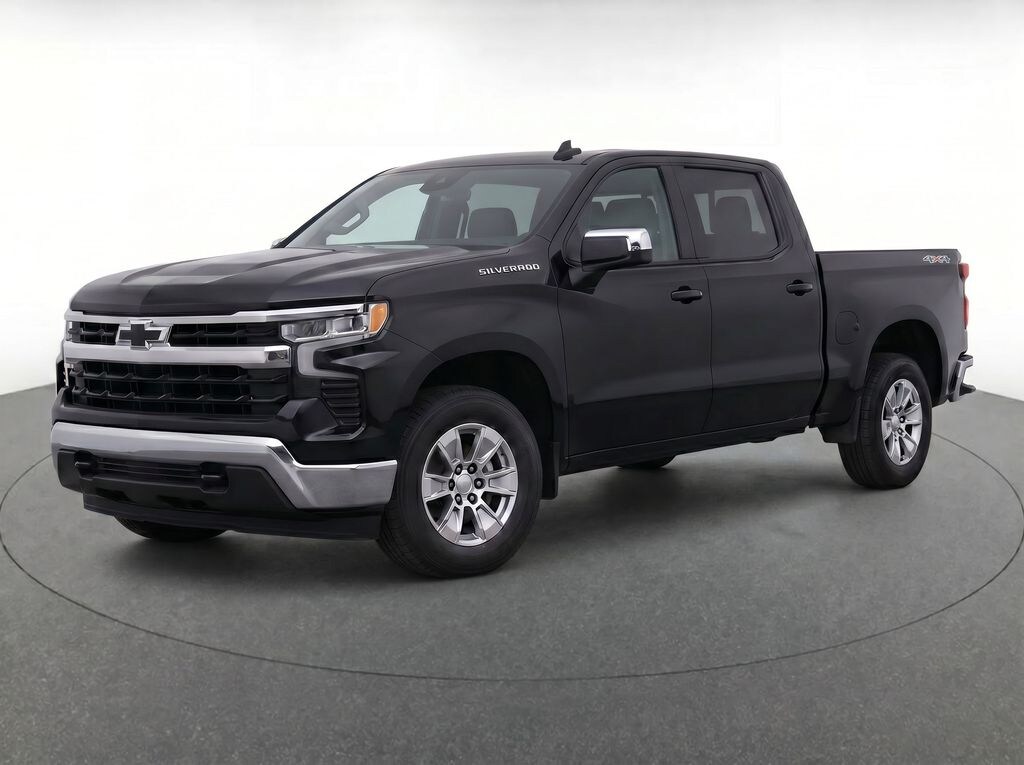 Used 2023 Chevrolet Silverado 1500 LT Truck Crew Cab