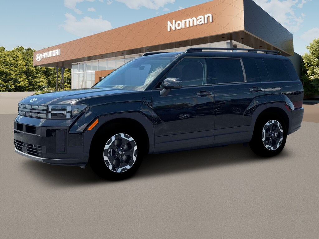 New 2026 Hyundai Santa Fe SEL FWD SUV