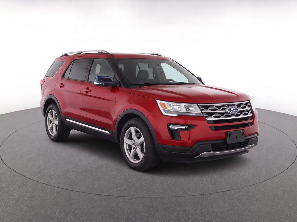 Used 2018 Ford Explorer XLT SUV