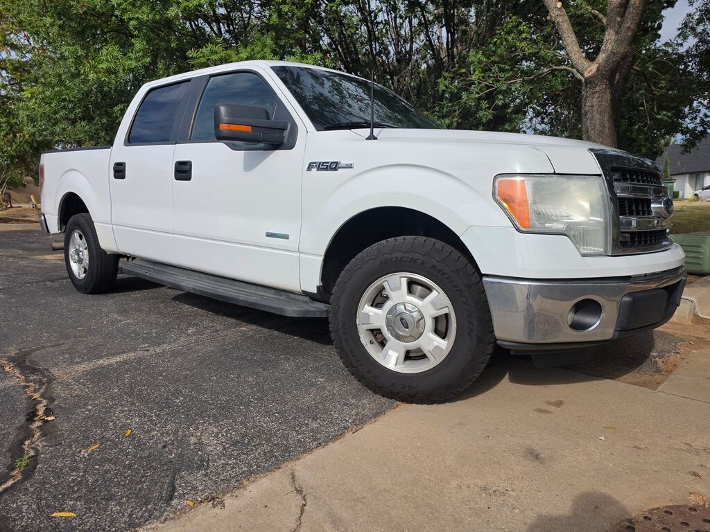 Used 2014 Ford F-150 Truck SuperCrew Cab
