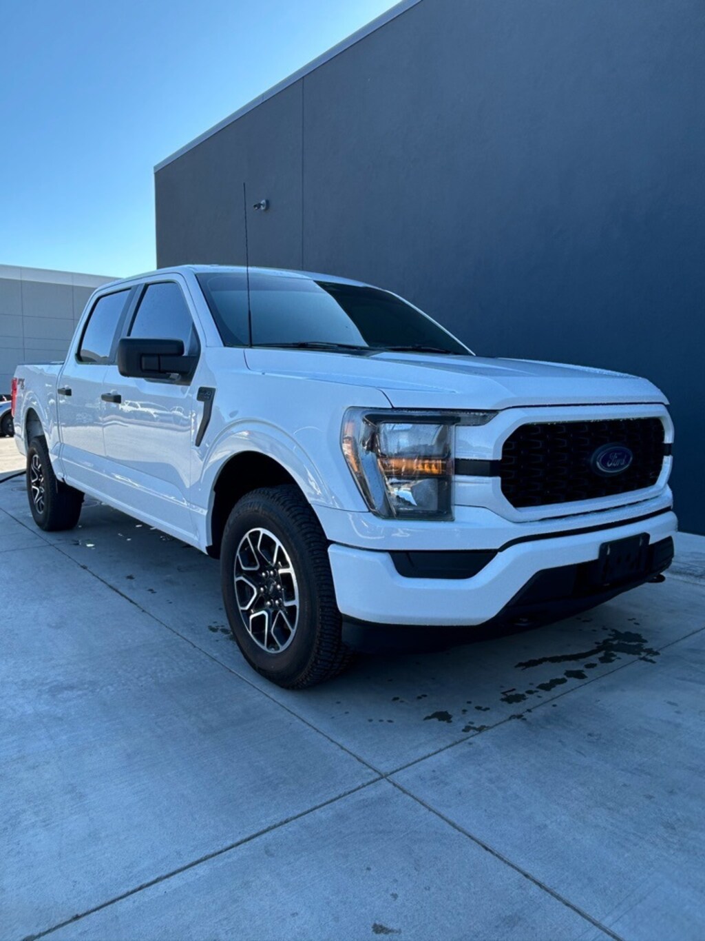 Used 2023 Ford F-150 Truck SuperCrew Cab