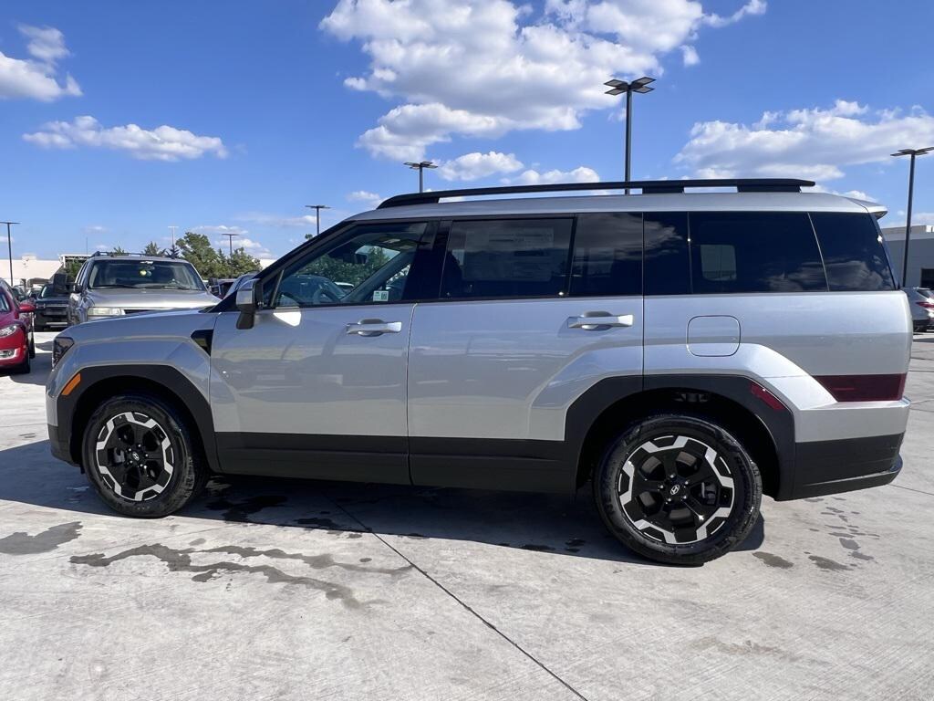 New 2026 Hyundai Santa Fe SEL FWD SUV