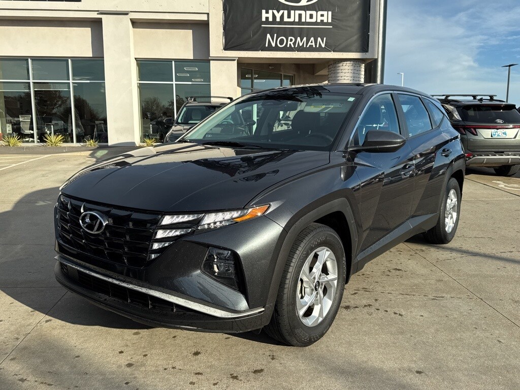 Used 2023 Hyundai Tucson SE SUV