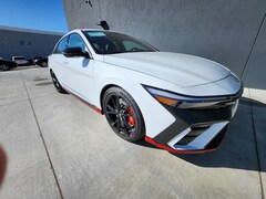 2026 Hyundai Elantra N Sedan Sedan