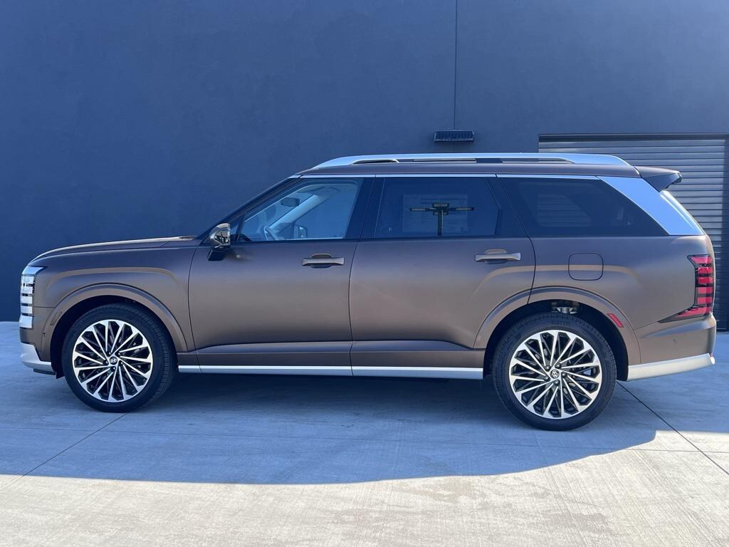 New 2026 Hyundai Palisade Calligraphy FWD SUV