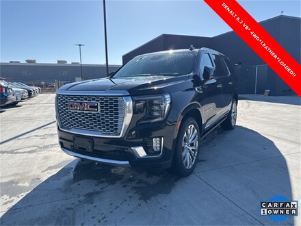 2023 GMC Yukon Denali SUV