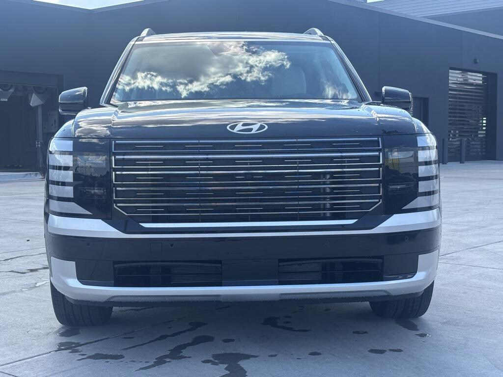 New 2026 Hyundai Palisade XRT AWD SUV