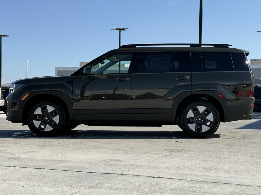 New 2026 Hyundai Santa Fe Hybrid SEL SUV