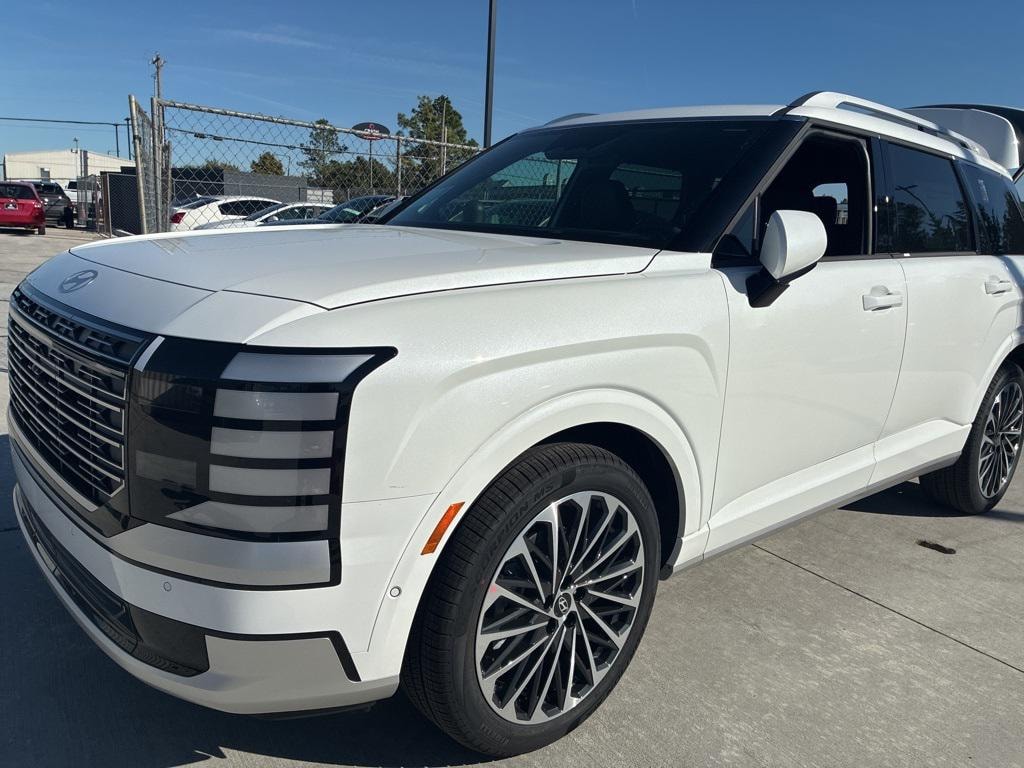 New 2026 Hyundai Palisade Hybrid Calligraphy SUV