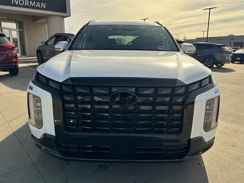 Used 2024 Hyundai Palisade Calligraphy Night Edition SUV