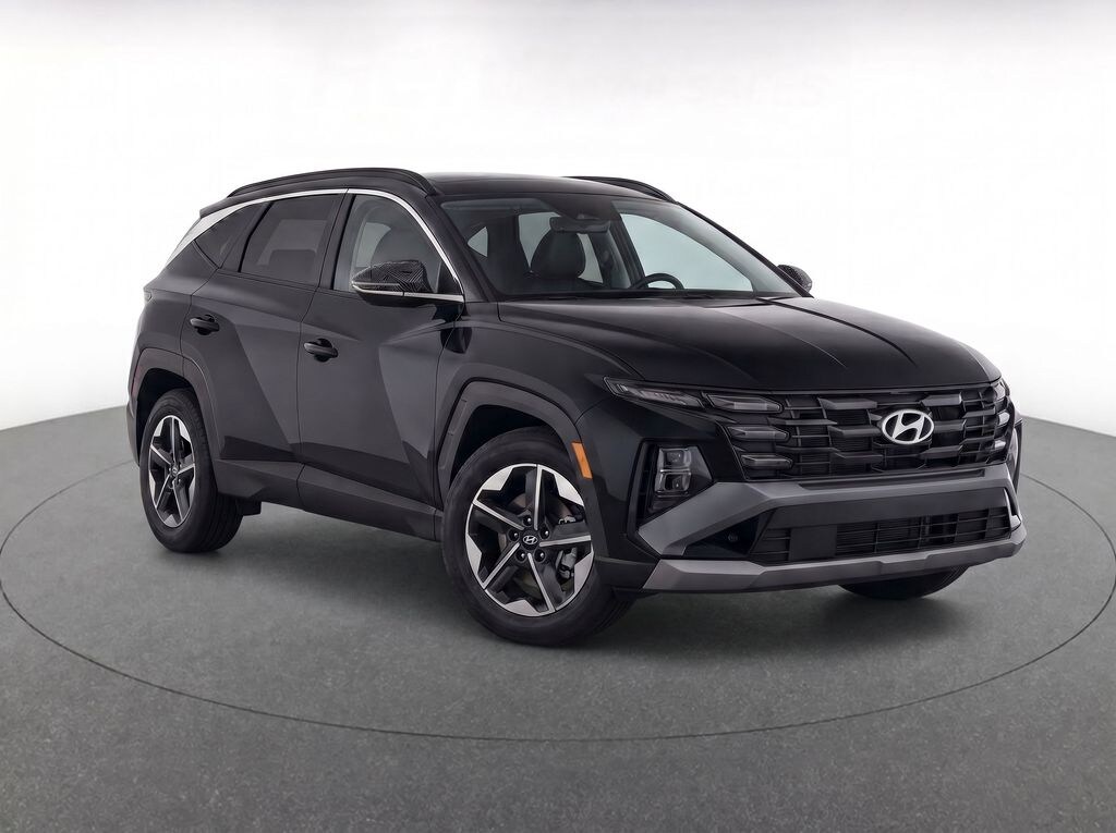 Used 2025 Hyundai Tucson Hybrid SEL Convenience SUV