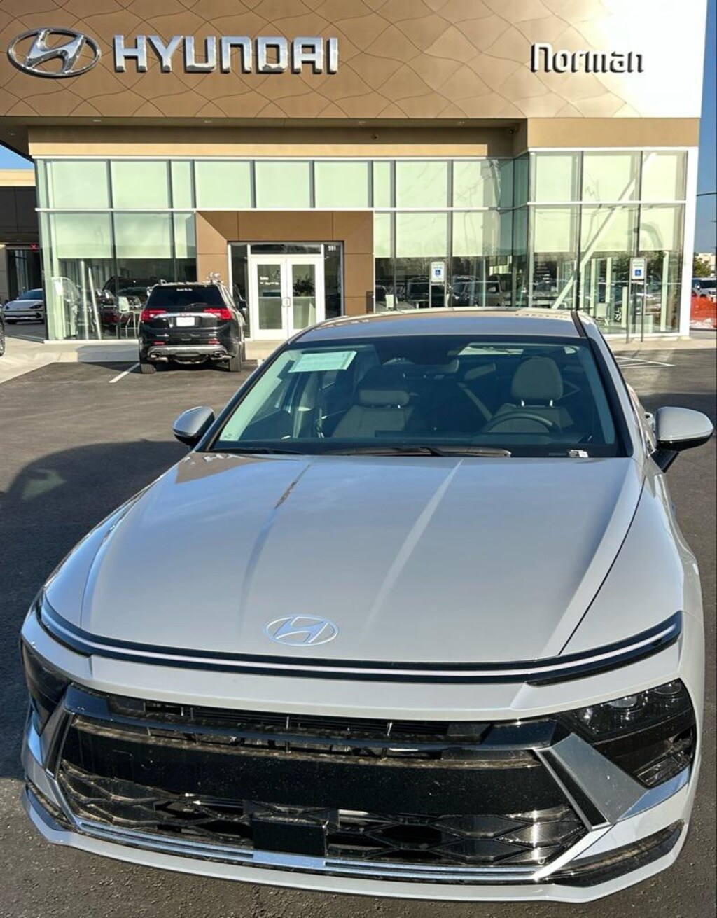 New 2026 Hyundai Sonata SEL Sport Sedan