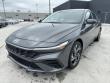 New 2025 Hyundai Elantra Hybrid SEL Sport Sedan