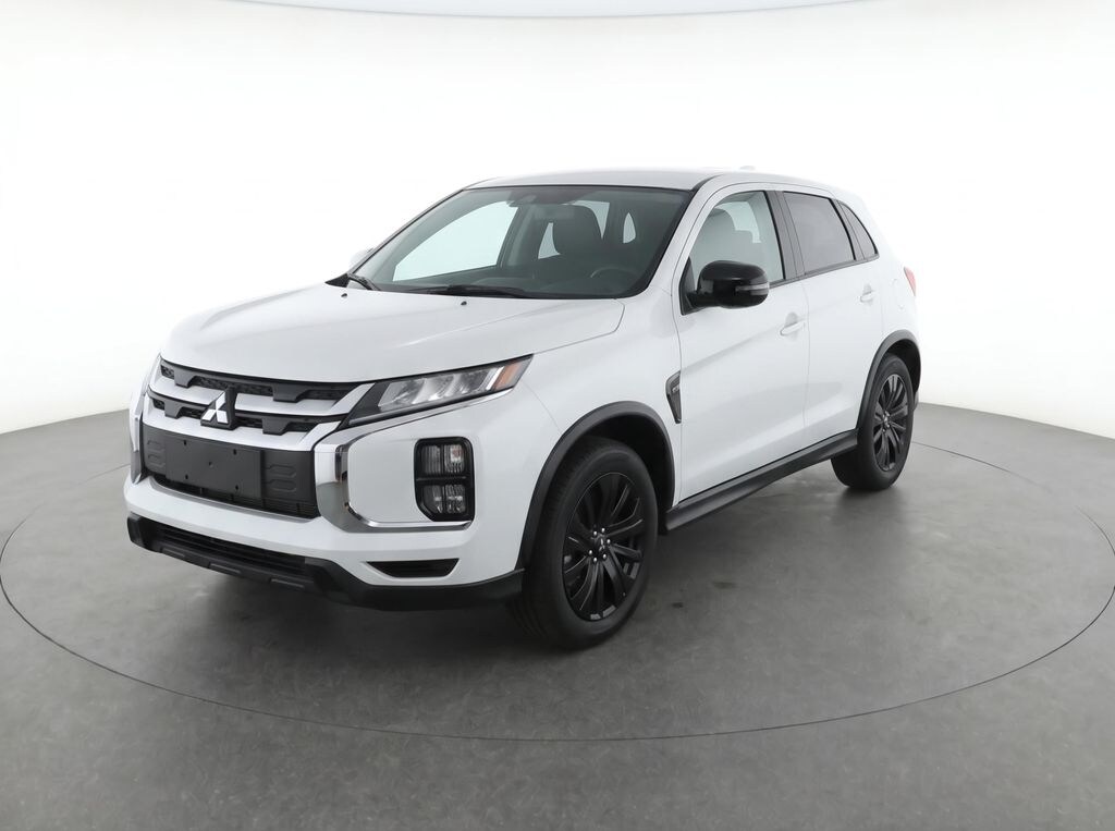 Used 2026 Mitsubishi Outlander Sport 2.0 ES SUV