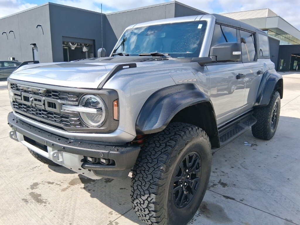 Used 2024 Ford Bronco Raptor SUV