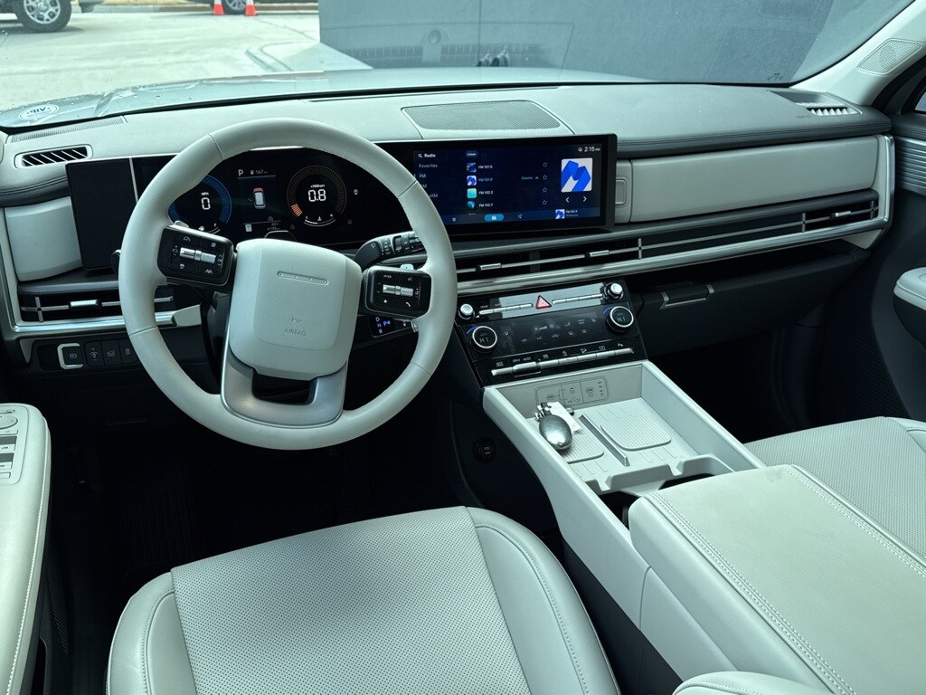 Used 2025 Hyundai Santa Fe SEL SUV