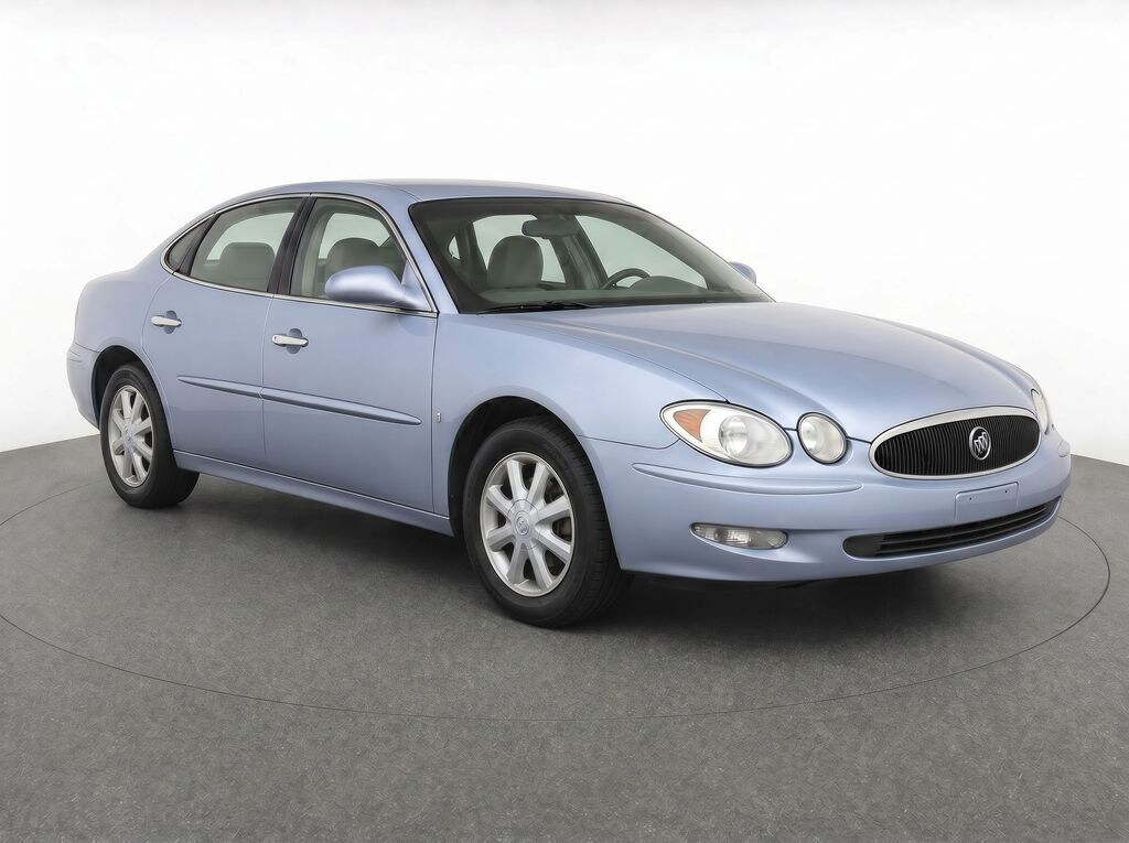 Used 2006 Buick LaCrosse CXL Sedan