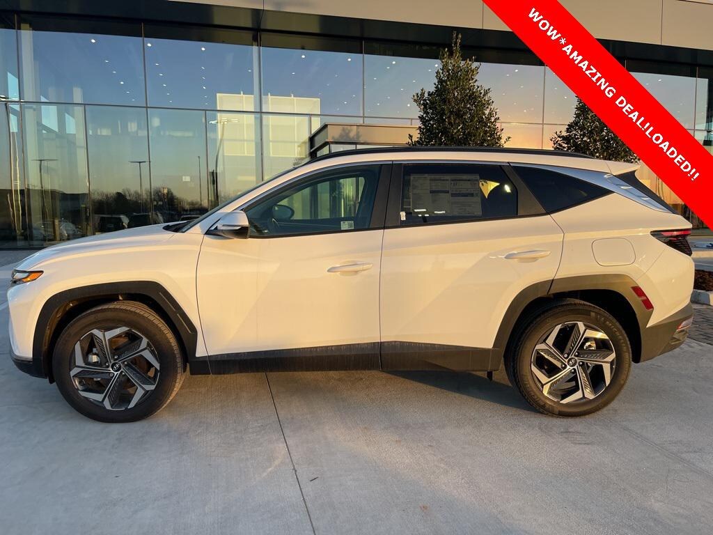New 2024 Hyundai Tucson Hybrid SEL Convenience SUV