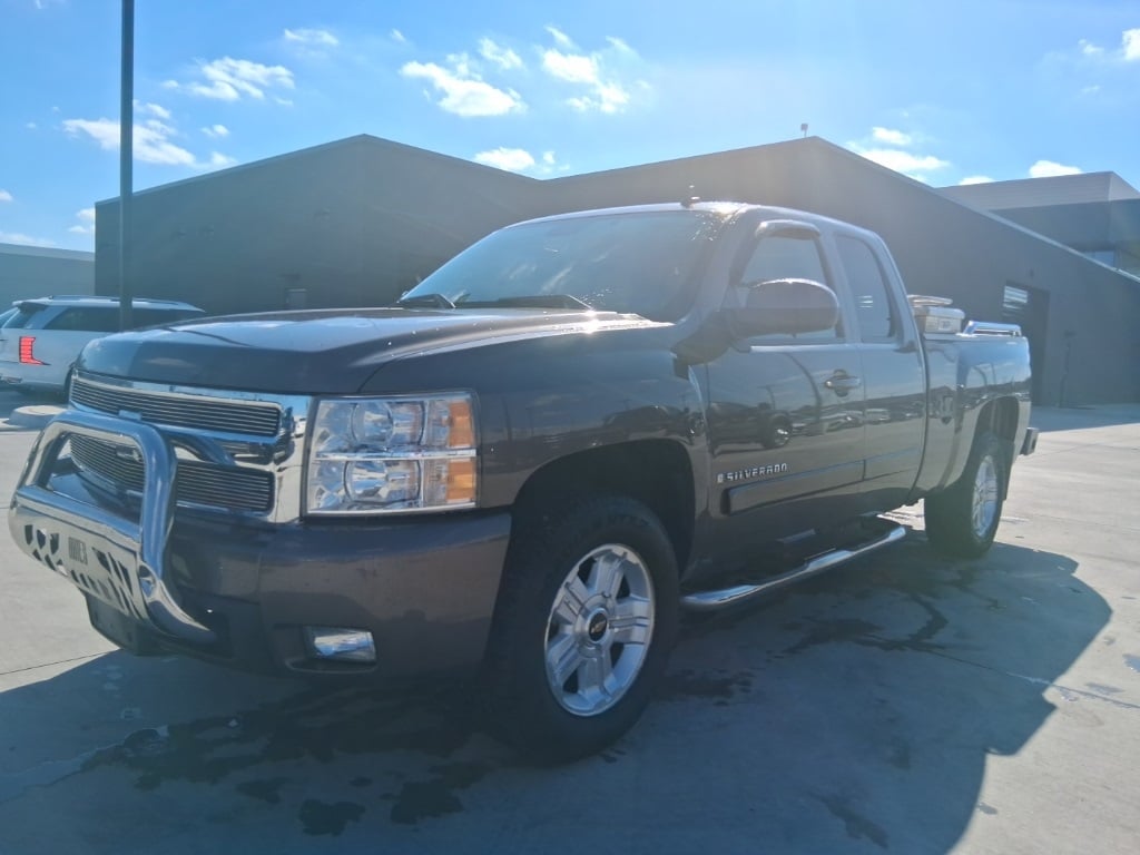2008 Chevrolet Silverado 1500