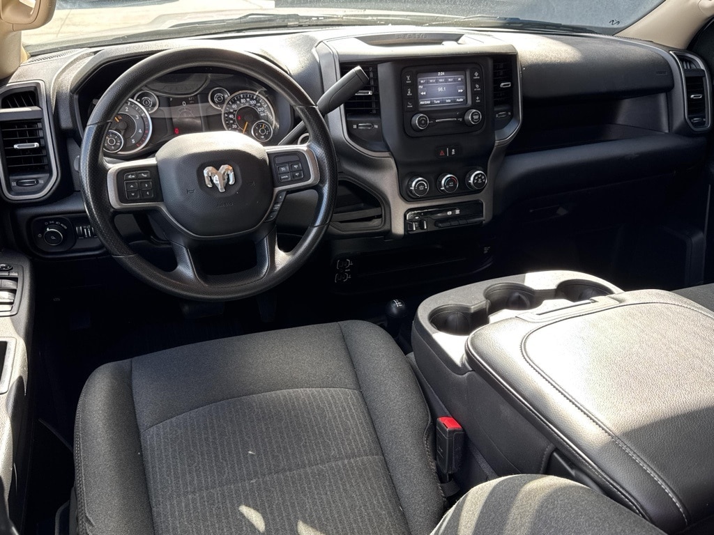 Used 2019 Ram 2500 Tradesman Truck Crew Cab
