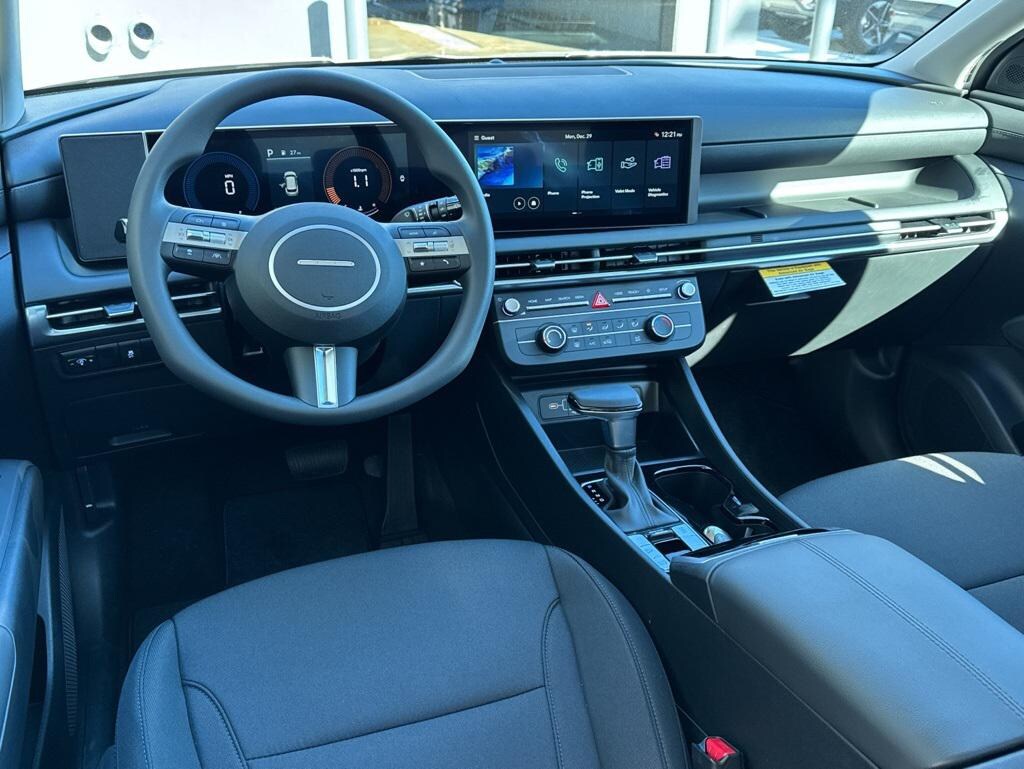 New 2026 Hyundai Tucson SE FWD SUV