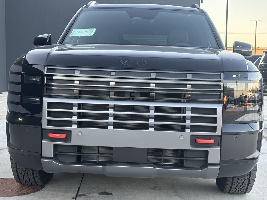 New 2026 Hyundai Palisade XRT AWD SUV