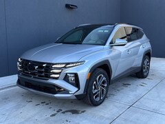 2026 Hyundai Tucson Hybrid Limited SUV