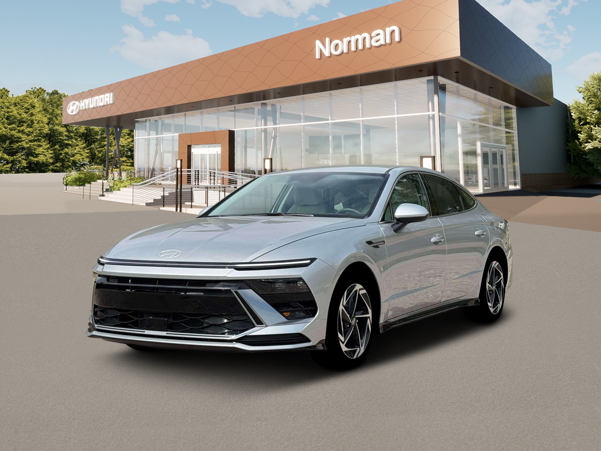 2026 Hyundai Sonata SEL's photo