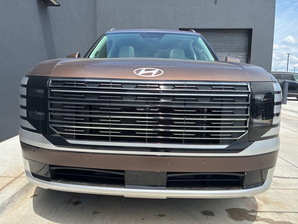 New 2026 Hyundai Palisade Calligraphy FWD SUV
