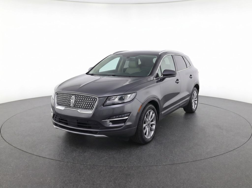 Used 2019 Lincoln MKC Select SUV