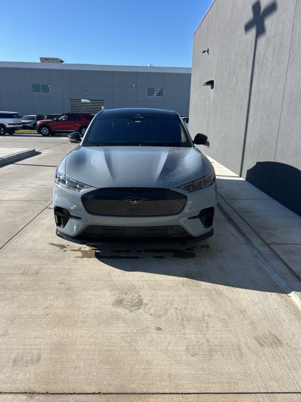 Used 2024 Ford Mustang Mach-E GT SUV