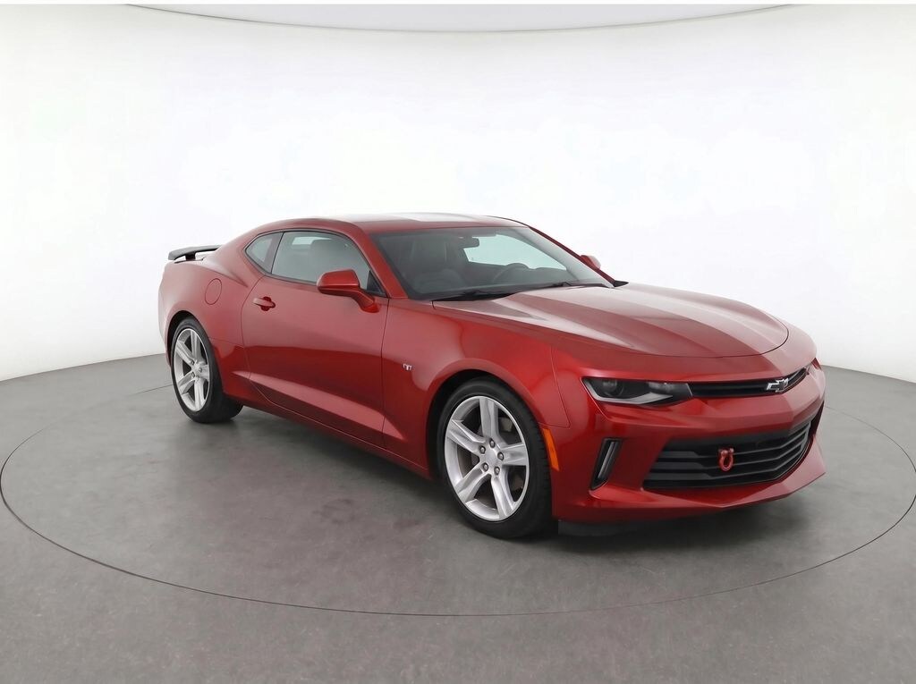Used 2016 Chevrolet Camaro 2LT Coupe