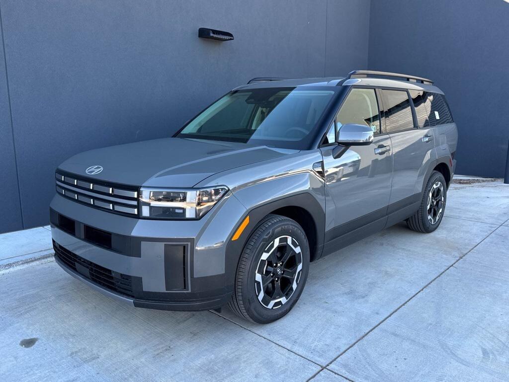 New 2026 Hyundai Santa Fe SEL FWD SUV