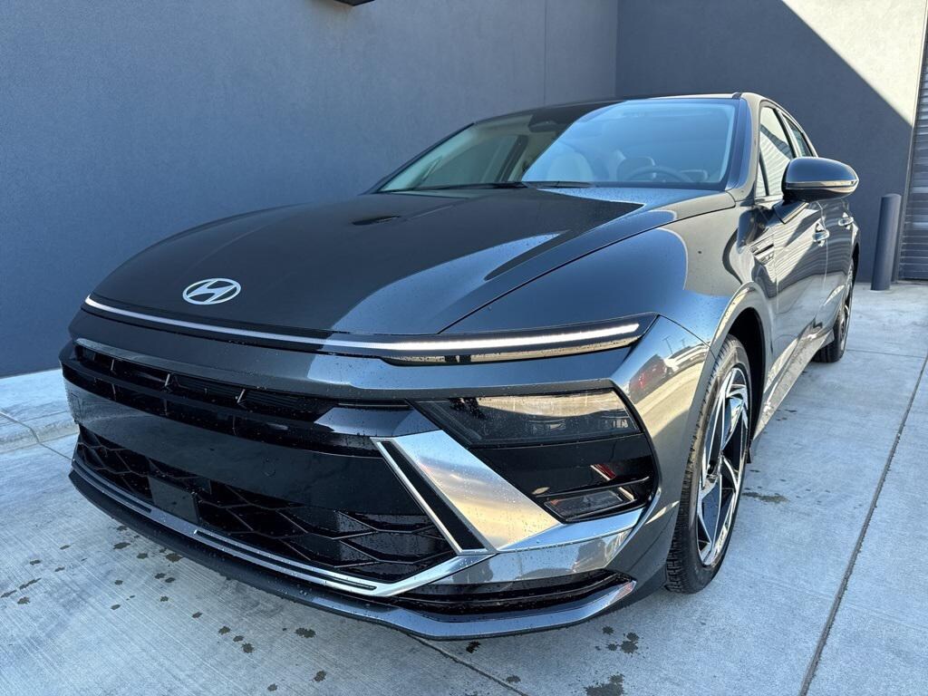 New 2026 Hyundai Sonata SEL Sport Sedan