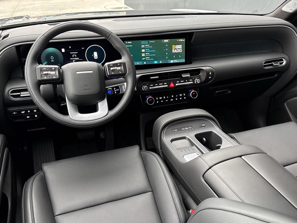 New 2026 Hyundai Palisade Hybrid Calligraphy SUV