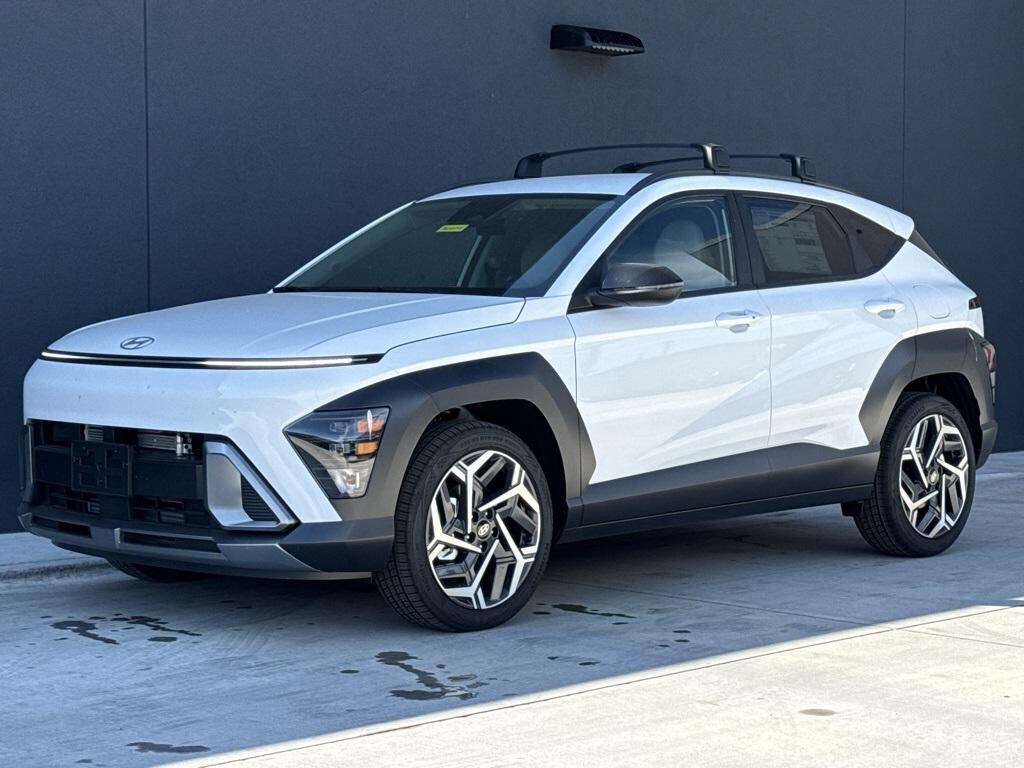 New 2026 Hyundai Kona SEL Premium FWD SUV
